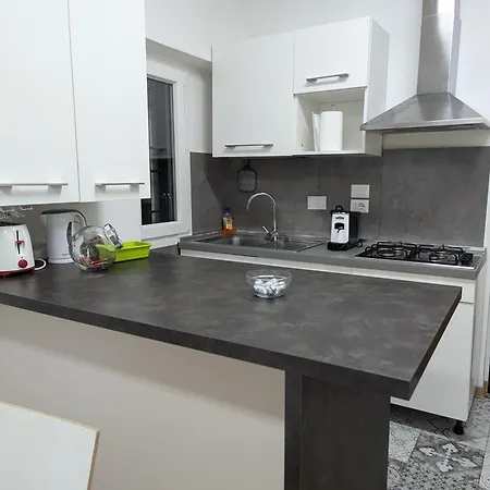 Galteri Housing 1 Terrazzo Privato Con Vista Daire *