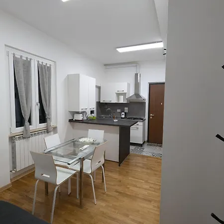 Apartament Galteri Housing 1 Terrazzo Privato Con Vista