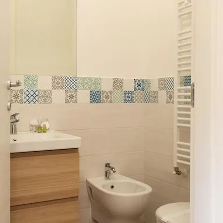 Apartament Galteri Housing 1 Terrazzo Privato Con Vista