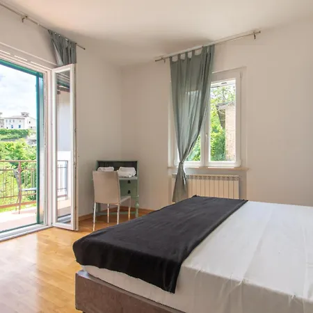 Galteri Housing 1 Terrazzo Privato Con Vista * Pérouse