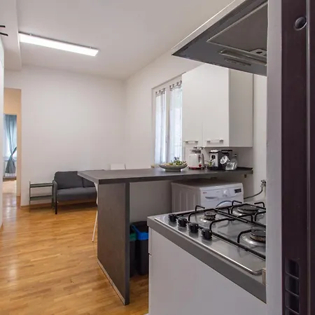 Galteri Housing 1 Terrazzo Privato Con Vista Appartement