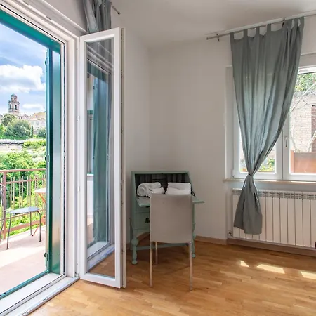 Galteri Housing 1 Terrazzo Privato Con Vista Appartement Pérouse