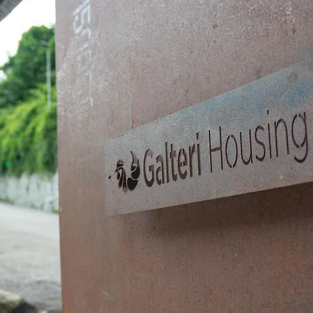 Galteri Housing 1 Terrazzo Privato Con Vista Pérouse