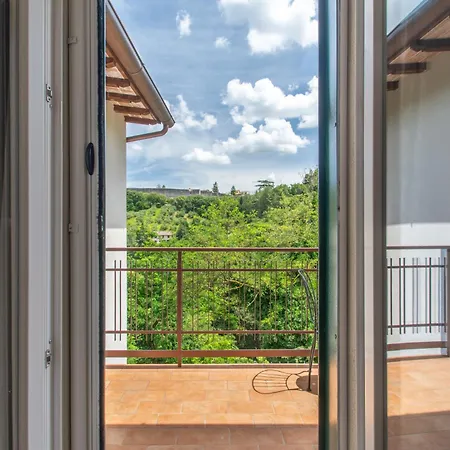 Galteri Housing 1 Terrazzo Privato Con Vista Appartement Pérouse