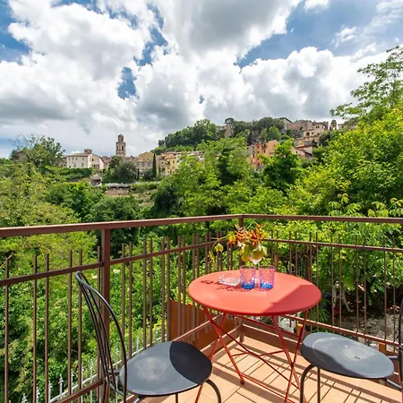 Galteri Housing 1 Terrazzo Privato Con Vista * Pérouse